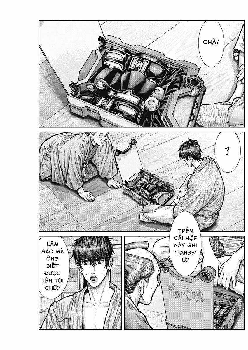 Gantz Edo - Chapter 4 - Trang 5