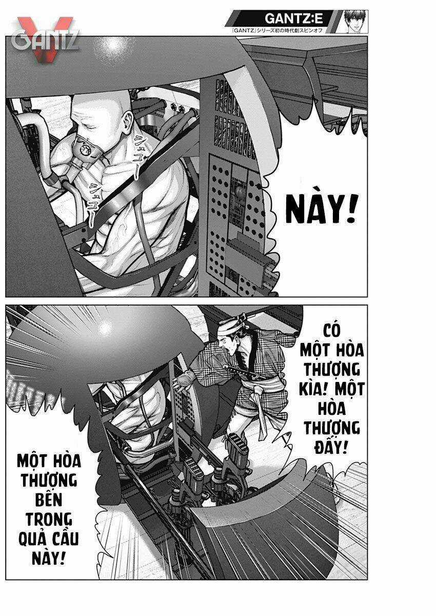 Gantz Edo - Chapter 4 - Trang 6