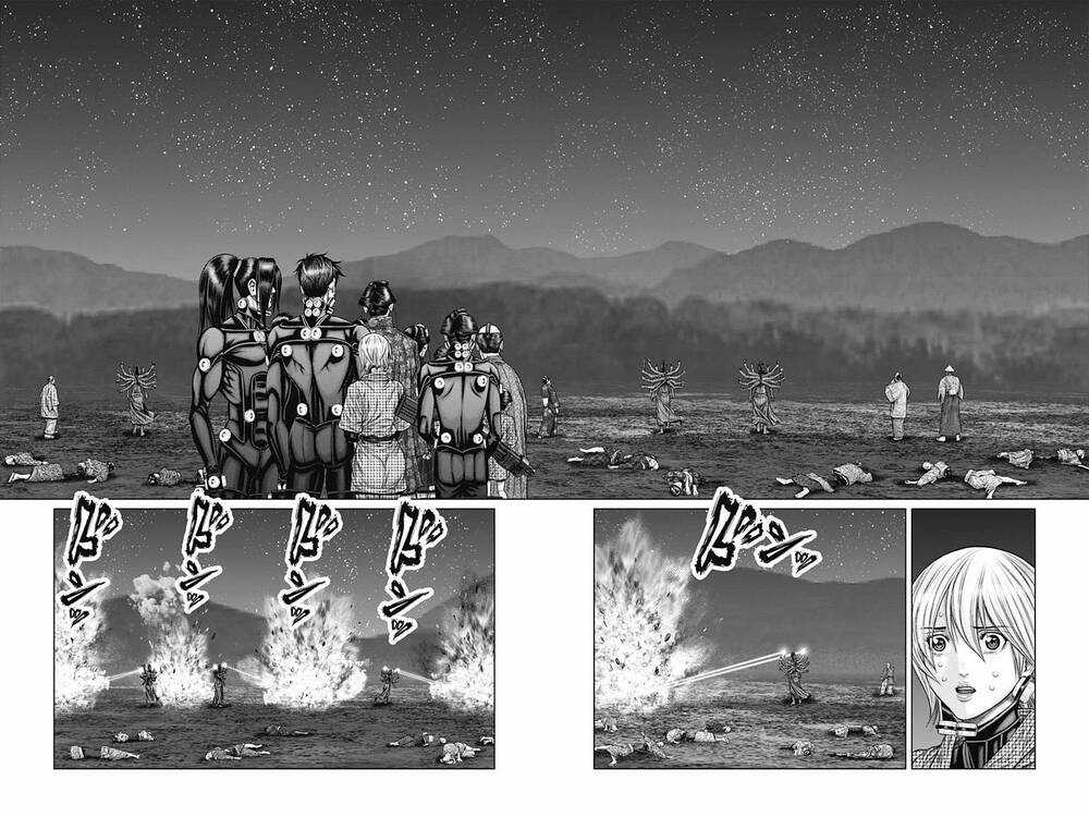 Gantz Edo - Chapter 40 - Trang 11