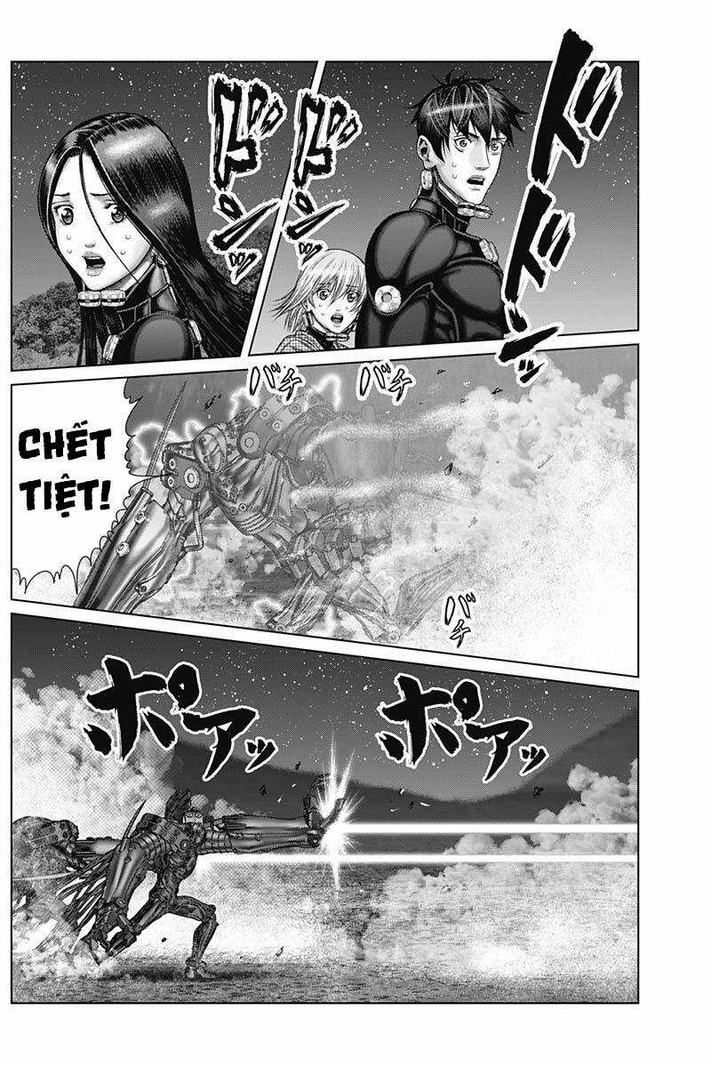 Gantz Edo - Chapter 40 - Trang 12