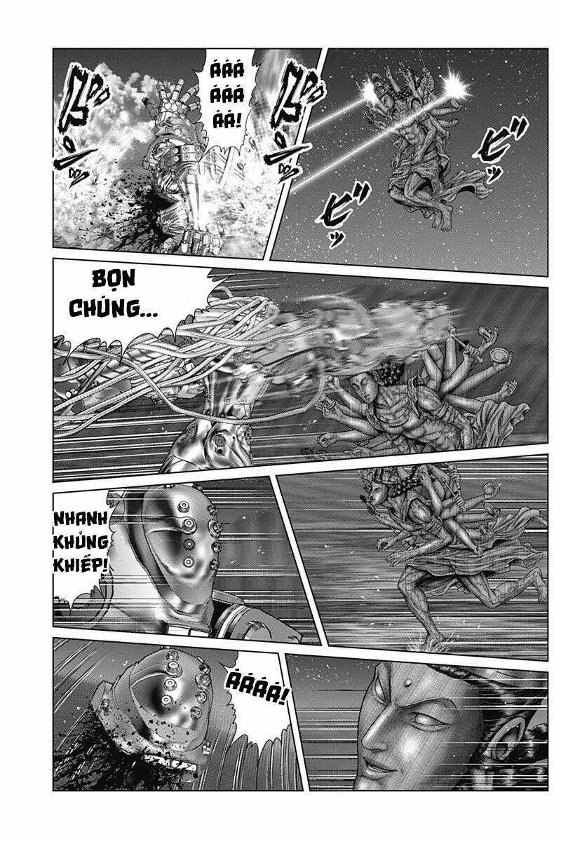 Gantz Edo - Chapter 40 - Trang 13