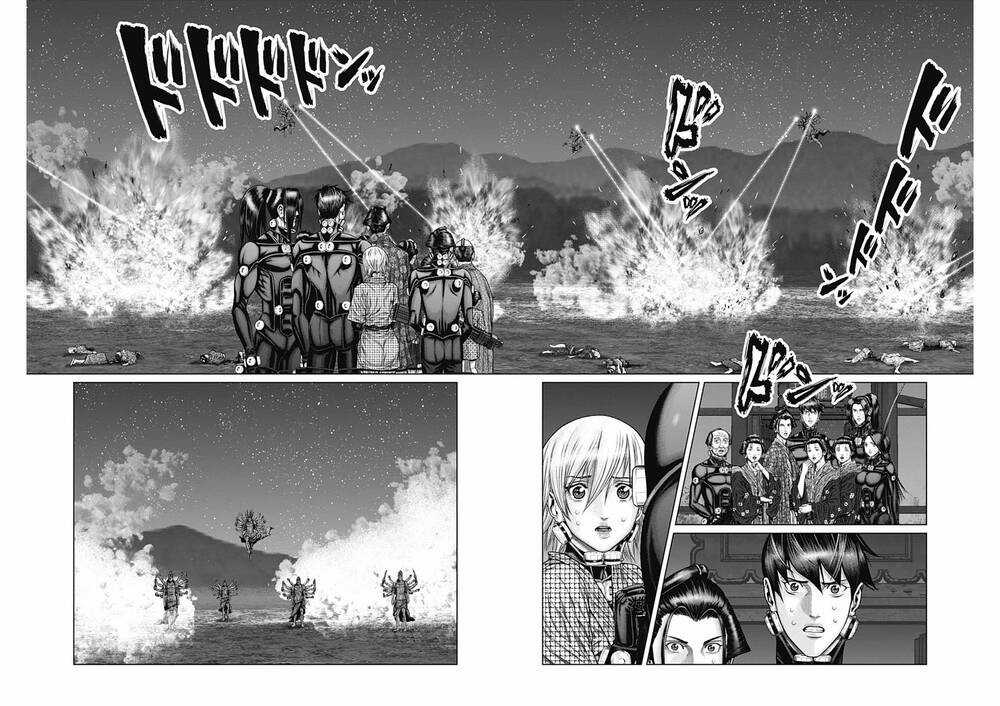 Gantz Edo - Chapter 40 - Trang 14