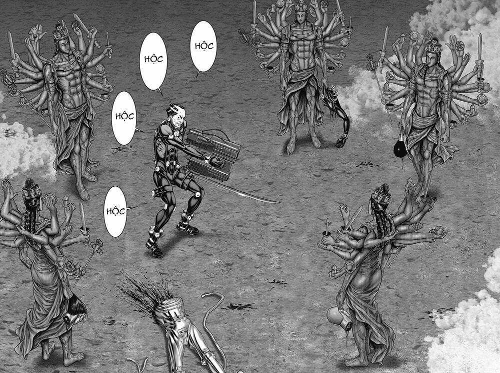 Gantz Edo - Chapter 40 - Trang 15