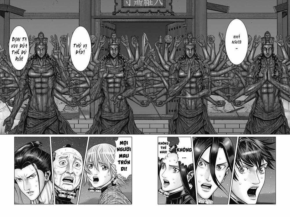 Gantz Edo - Chapter 40 - Trang 9