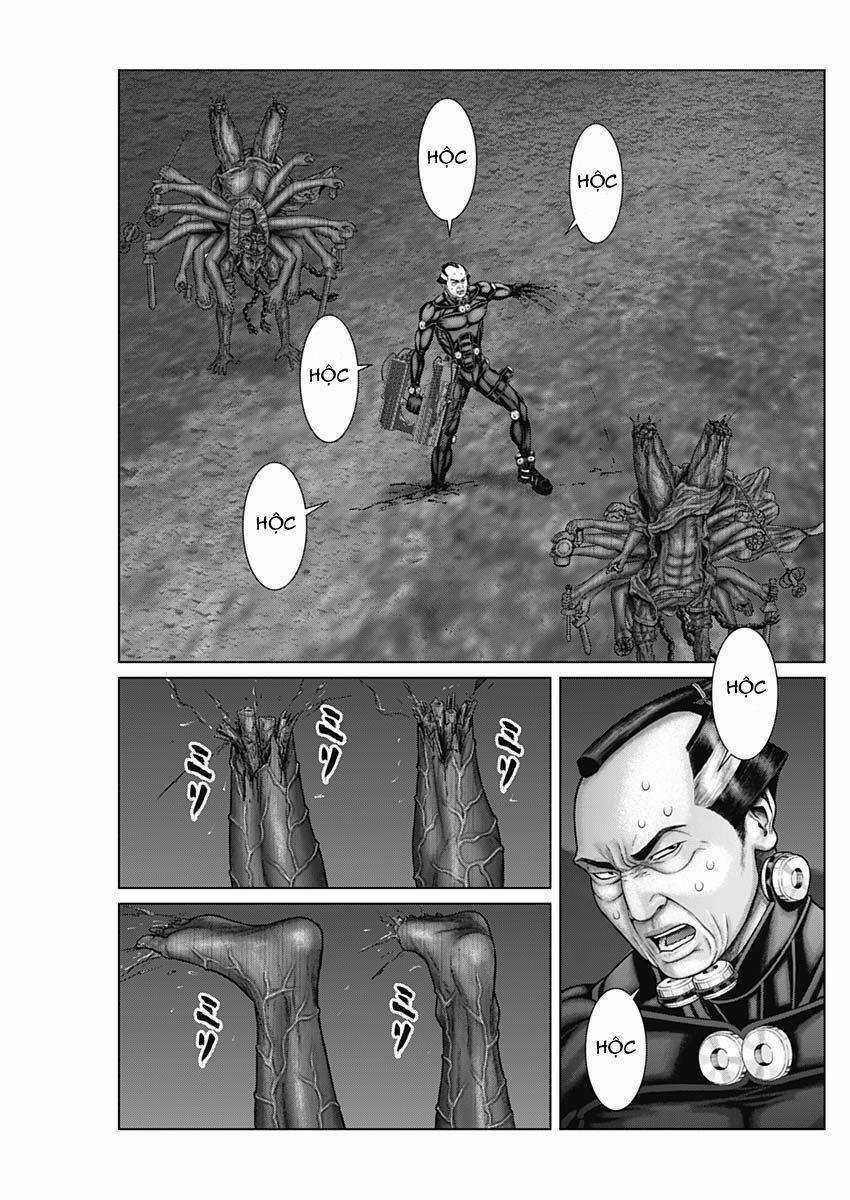 Gantz Edo - Chapter 41 - Trang 11