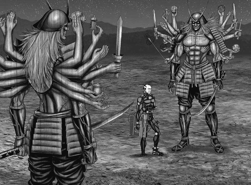 Gantz Edo - Chapter 41 - Trang 14