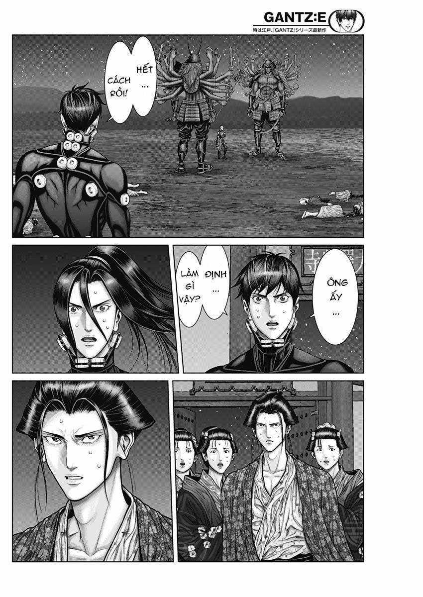 Gantz Edo - Chapter 41 - Trang 15