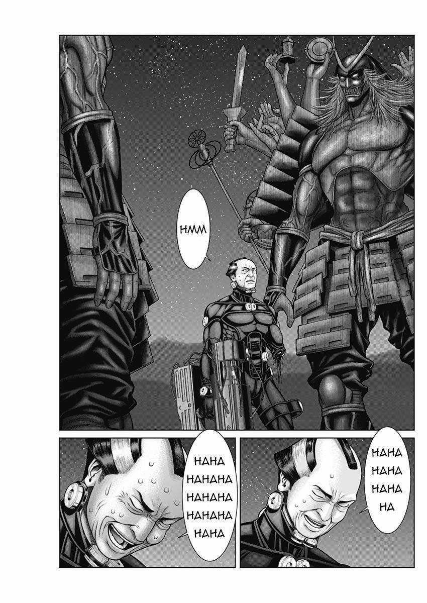 Gantz Edo - Chapter 41 - Trang 16