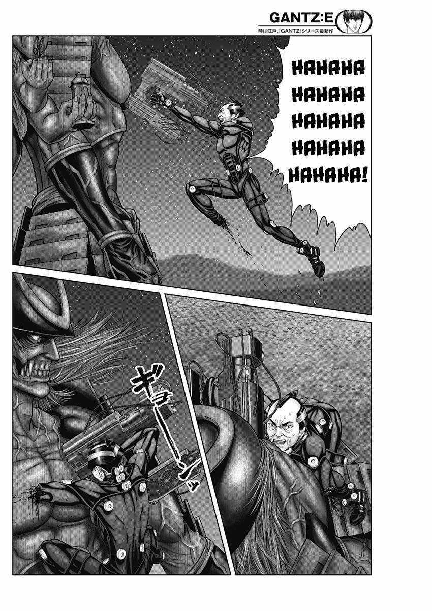 Gantz Edo - Chapter 41 - Trang 17