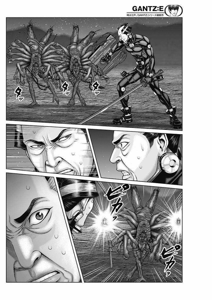 Gantz Edo - Chapter 41 - Trang 7