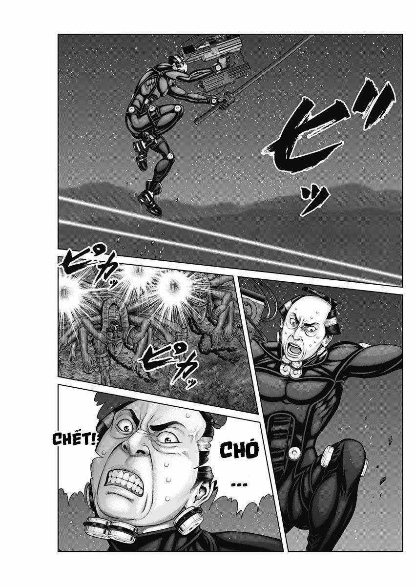 Gantz Edo - Chapter 41 - Trang 8