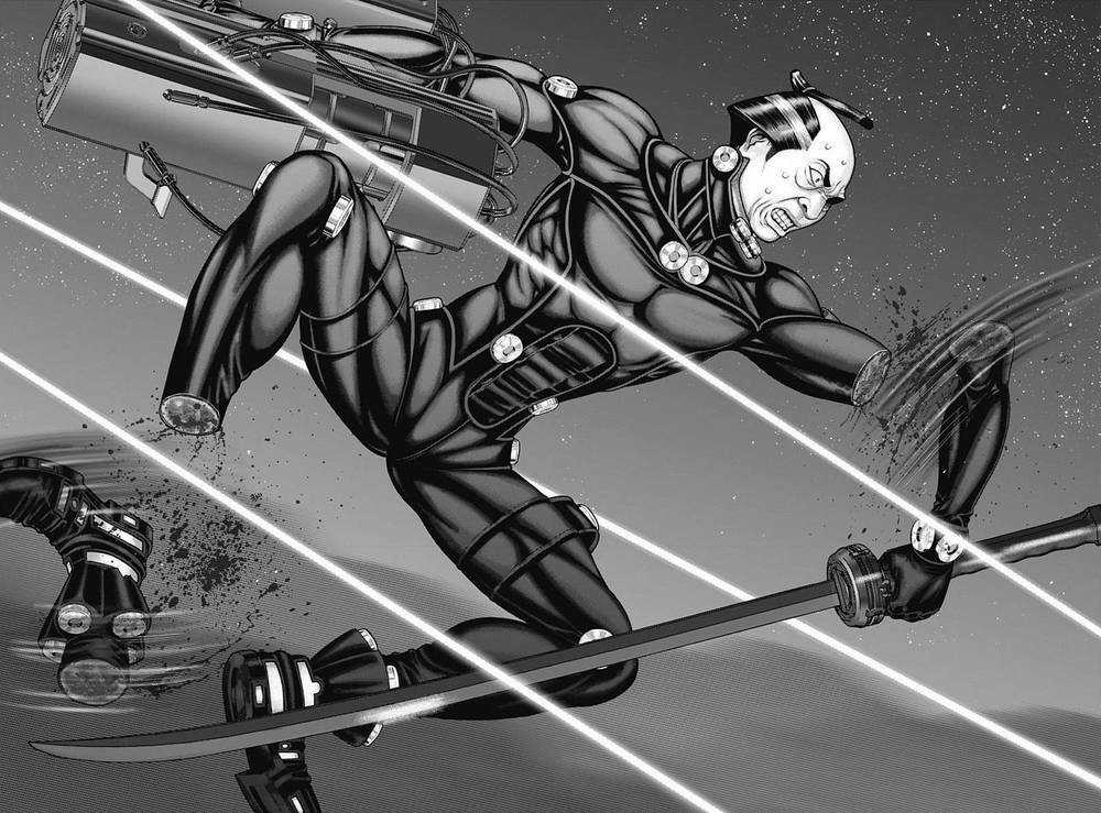 Gantz Edo - Chapter 41 - Trang 9