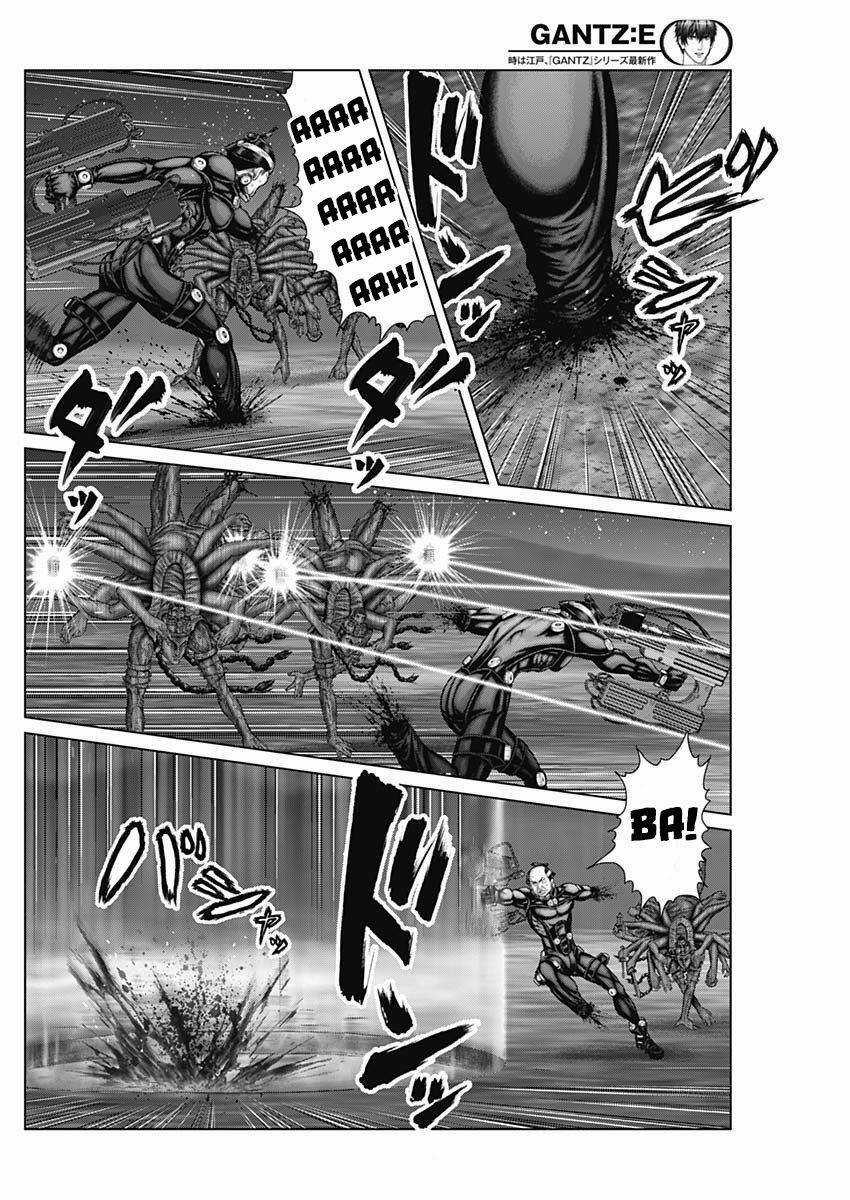 Gantz Edo - Chapter 41 - Trang 10