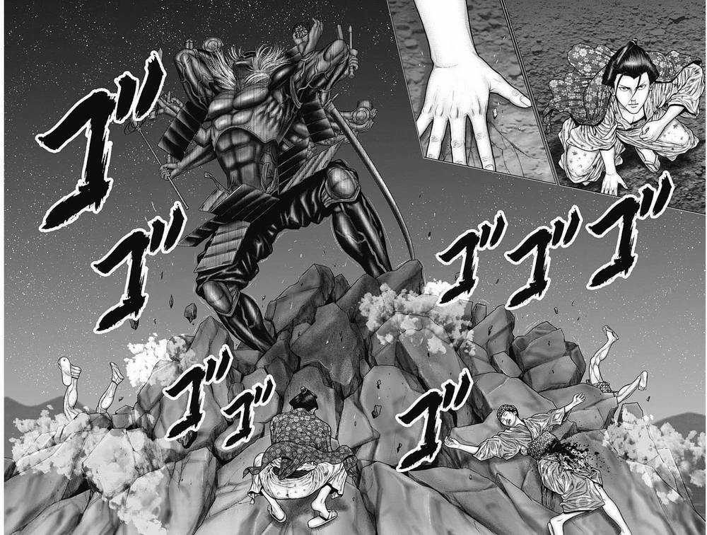 Gantz Edo - Chapter 42 - Trang 12