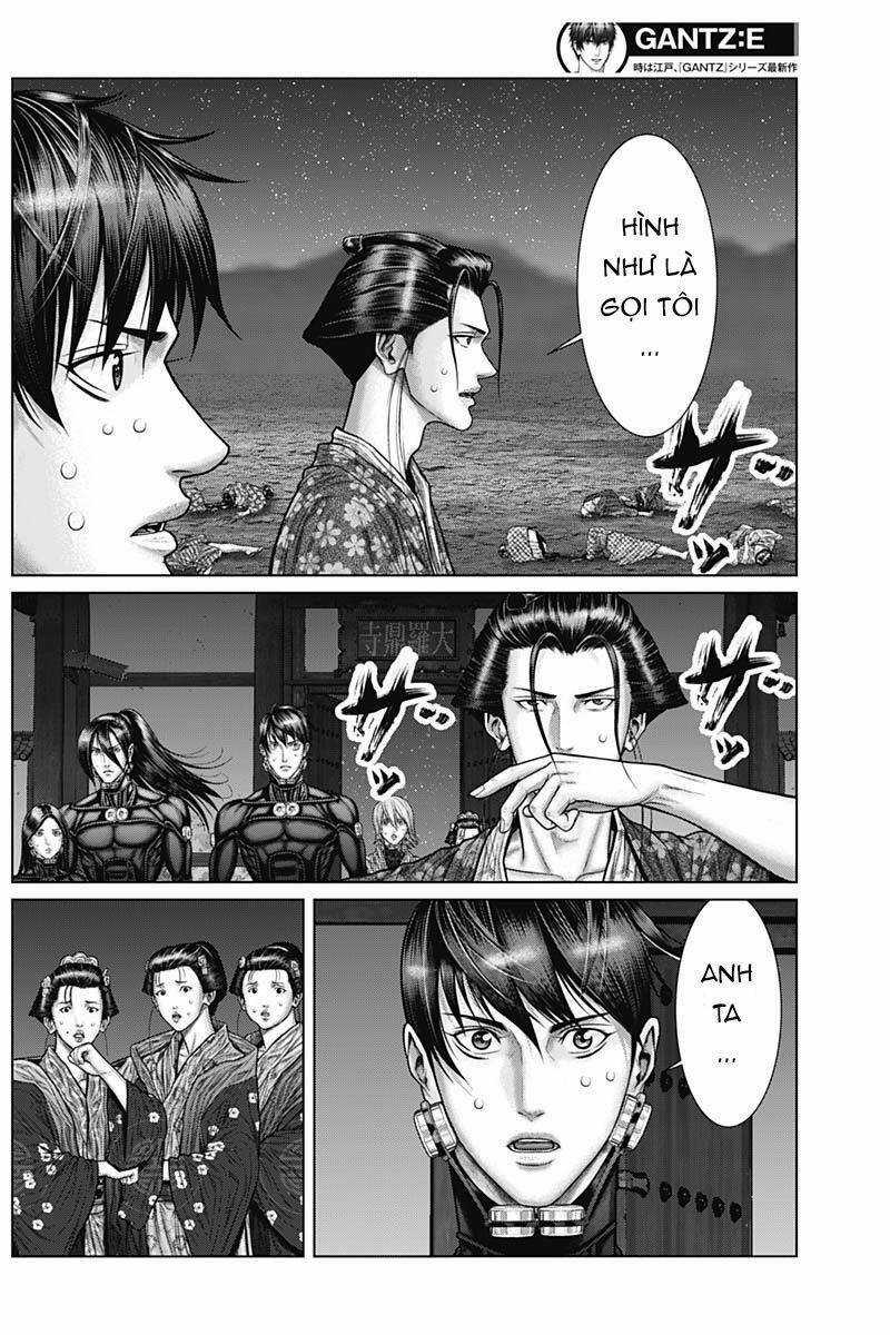 Gantz Edo - Chapter 42 - Trang 4
