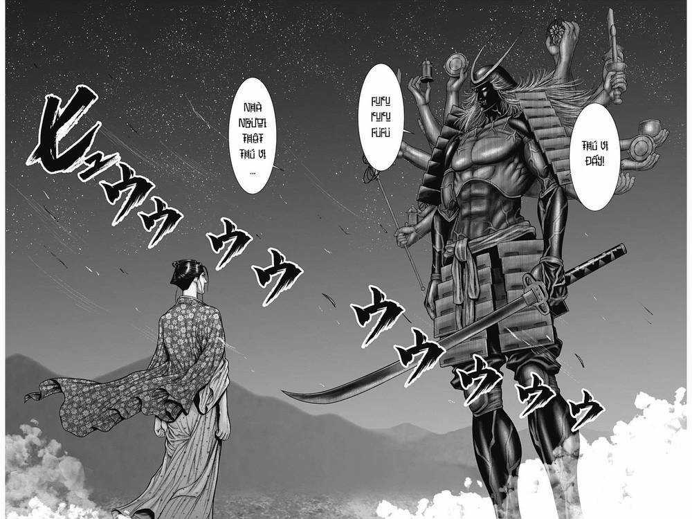 Gantz Edo - Chapter 42 - Trang 6