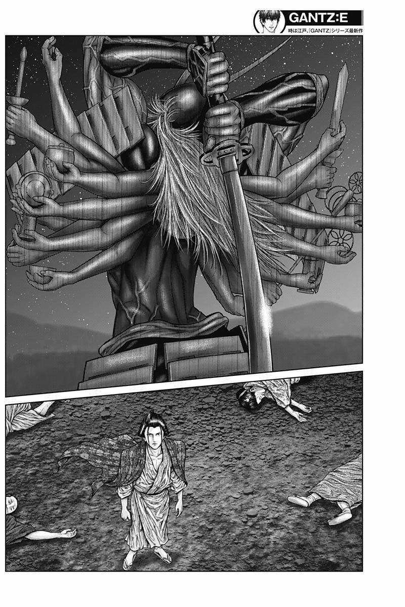 Gantz Edo - Chapter 42 - Trang 9