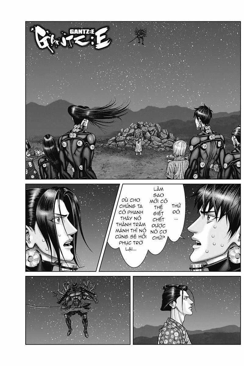 Gantz Edo - Chapter 43 - Trang 1