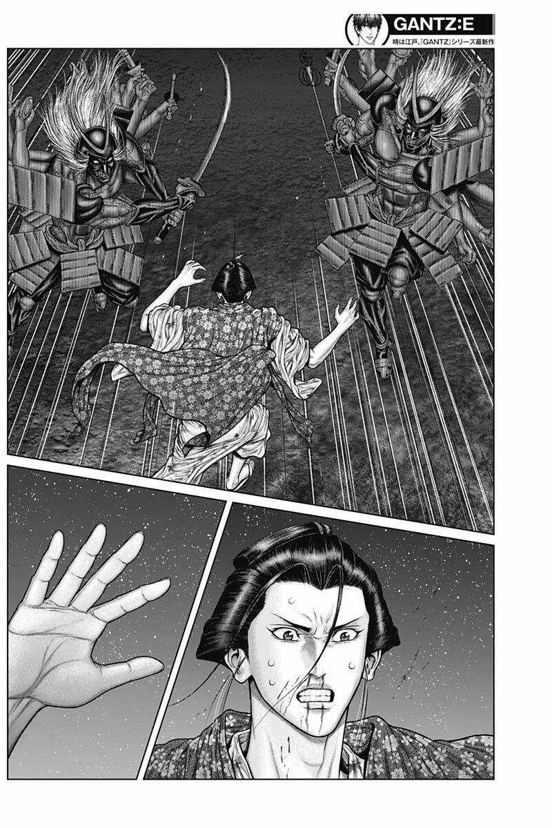 Gantz Edo - Chapter 43 - Trang 12