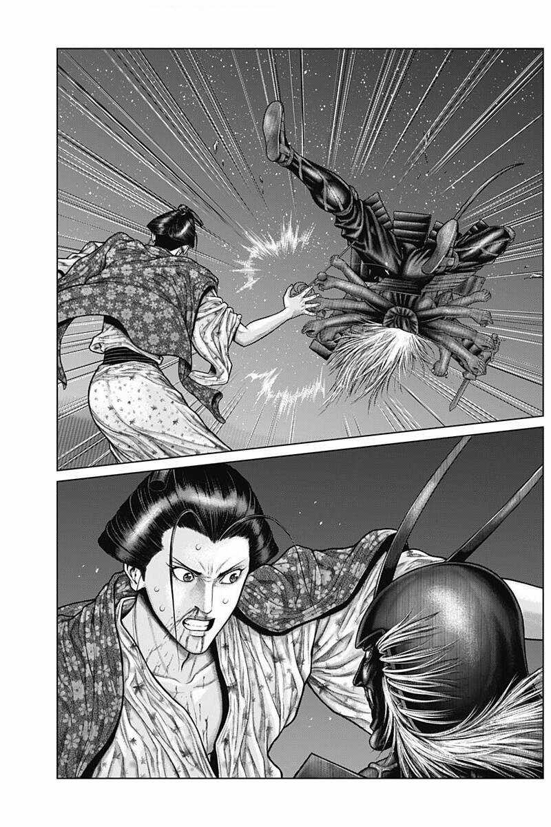 Gantz Edo - Chapter 43 - Trang 13