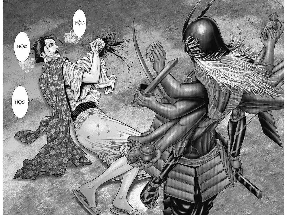 Gantz Edo - Chapter 43 - Trang 15