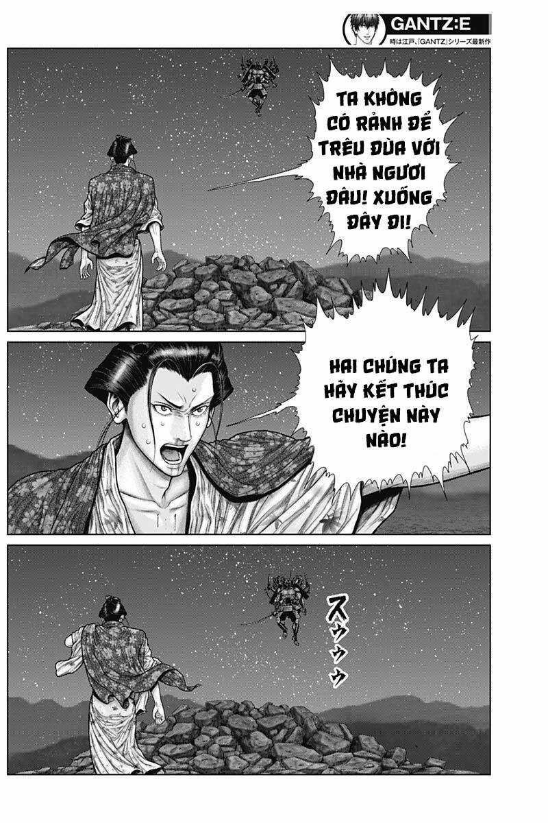 Gantz Edo - Chapter 43 - Trang 3
