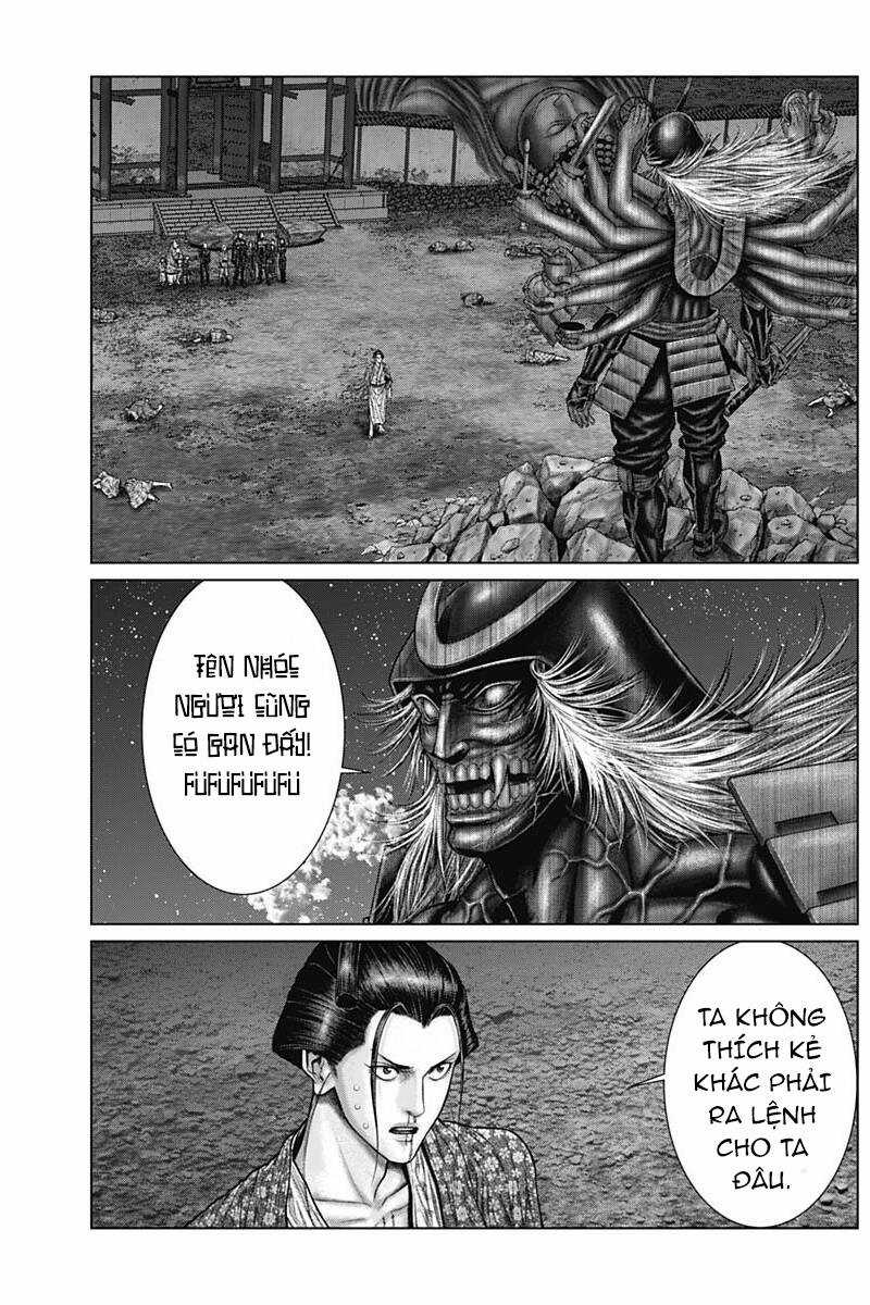 Gantz Edo - Chapter 43 - Trang 4