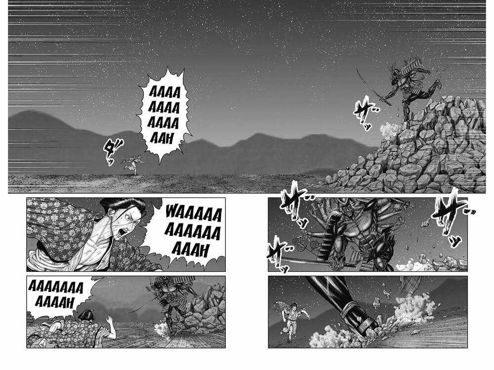 Gantz Edo - Chapter 43 - Trang 5