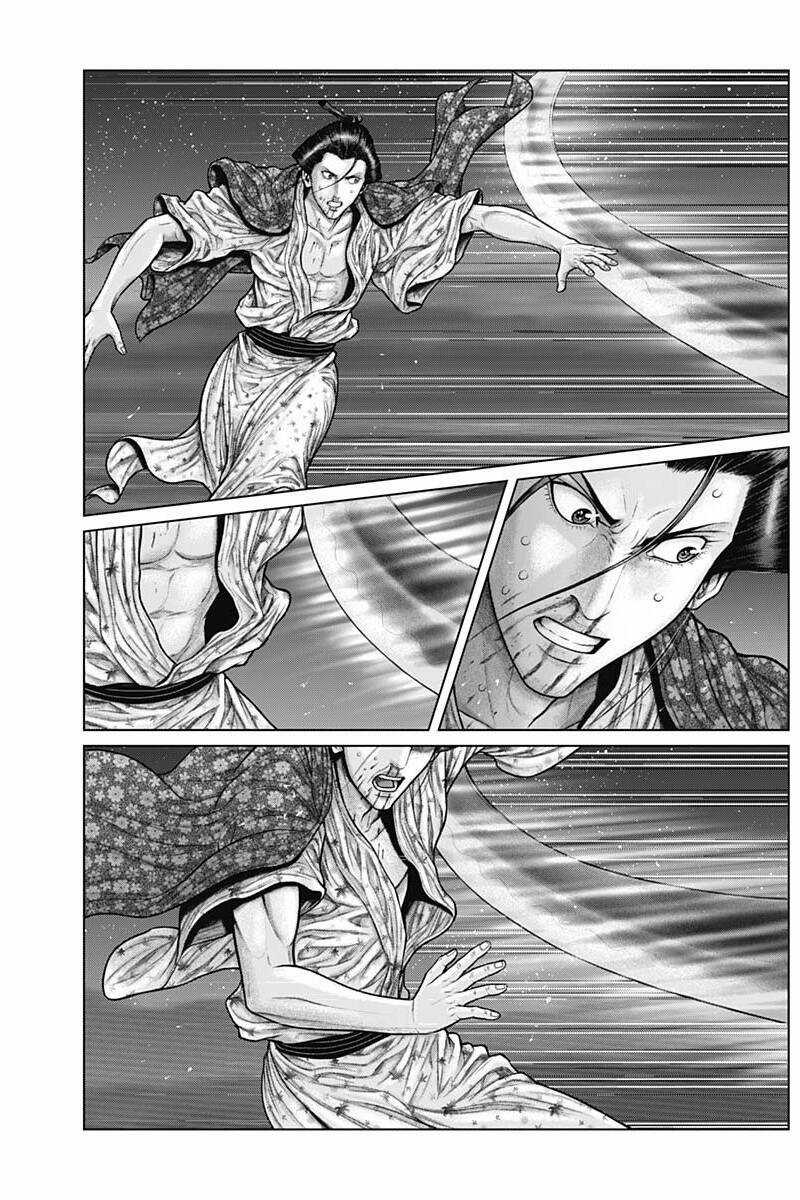 Gantz Edo - Chapter 43 - Trang 7