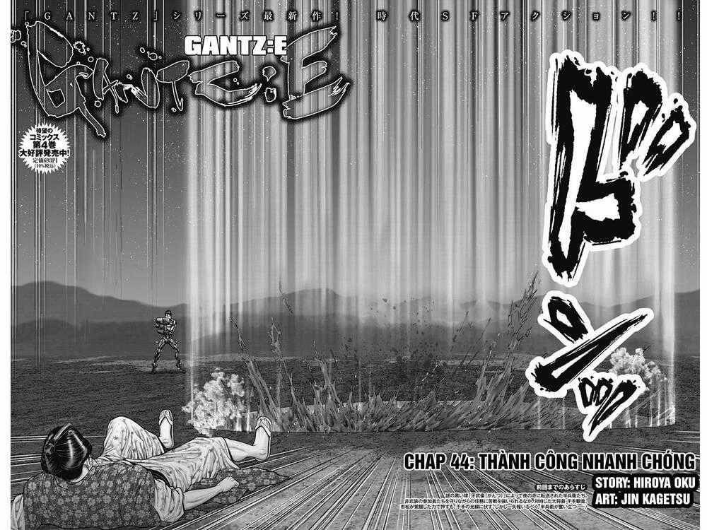 Gantz Edo - Chapter 44 - Trang 2