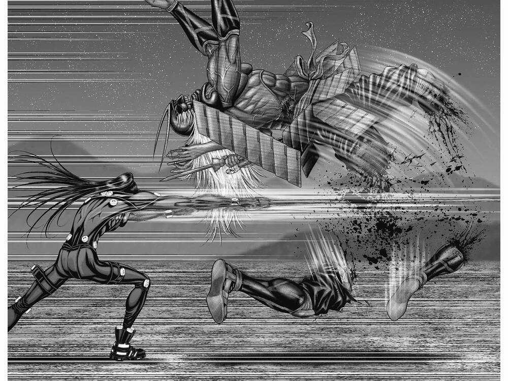 Gantz Edo - Chapter 44 - Trang 11