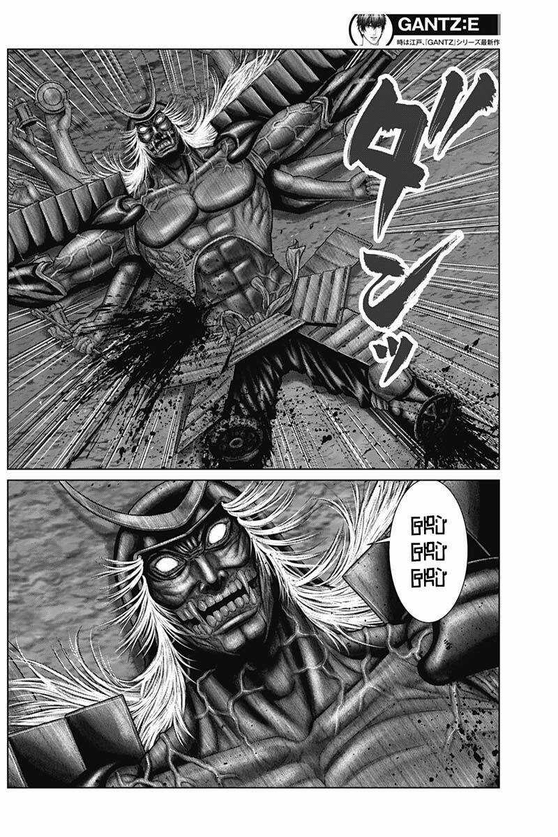 Gantz Edo - Chapter 44 - Trang 12