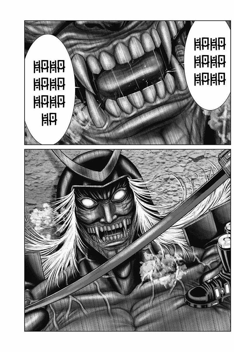 Gantz Edo - Chapter 44 - Trang 13