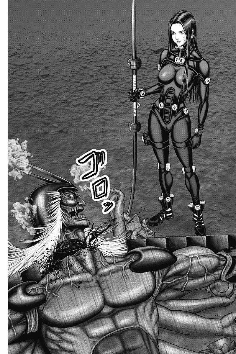 Gantz Edo - Chapter 44 - Trang 15