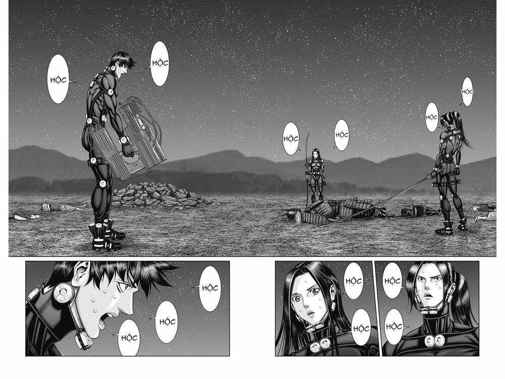 Gantz Edo - Chapter 44 - Trang 16