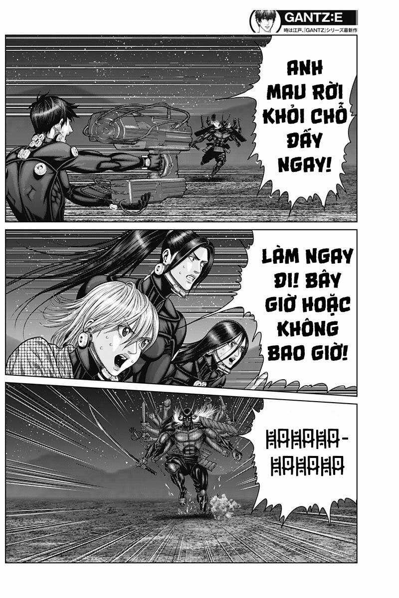 Gantz Edo - Chapter 44 - Trang 3