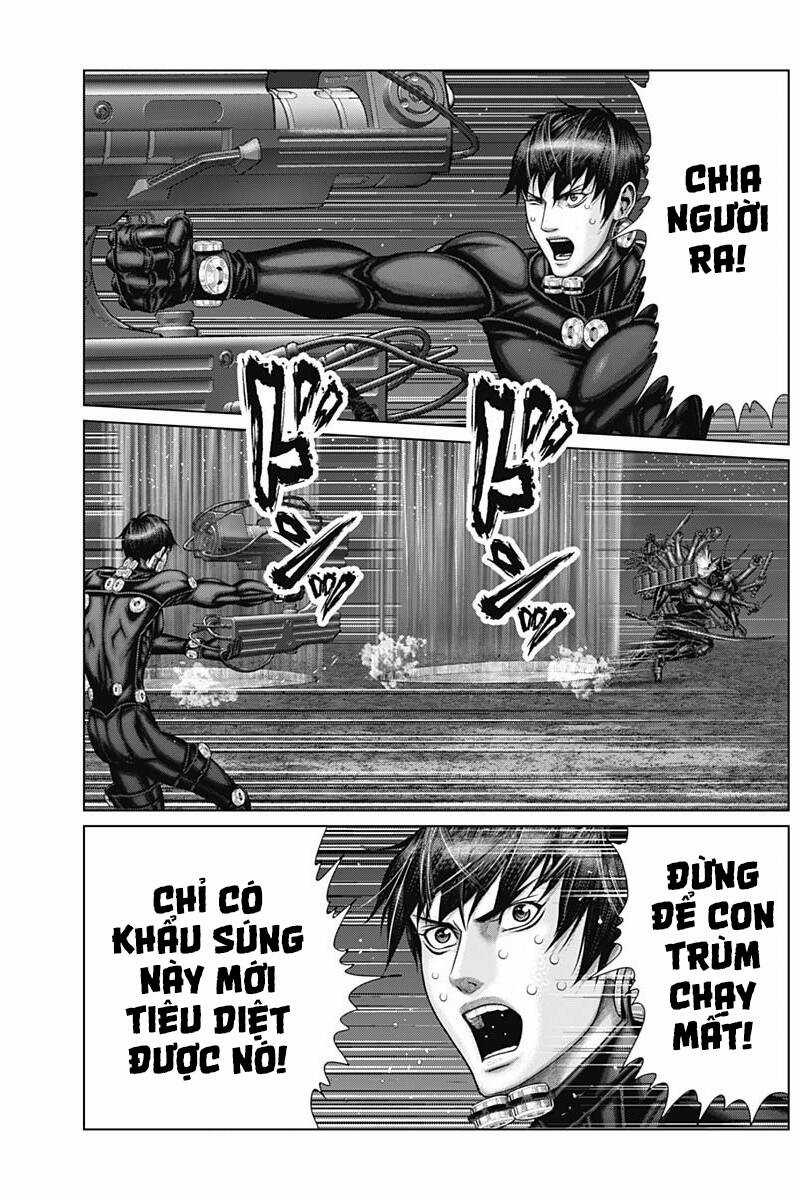 Gantz Edo - Chapter 44 - Trang 4