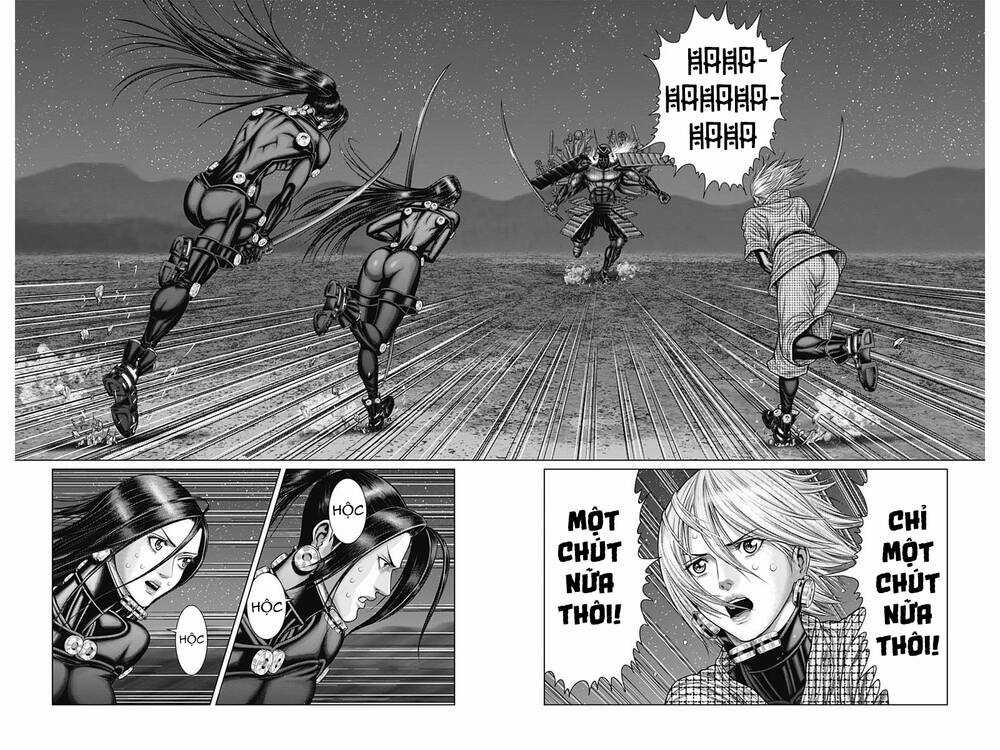 Gantz Edo - Chapter 44 - Trang 5