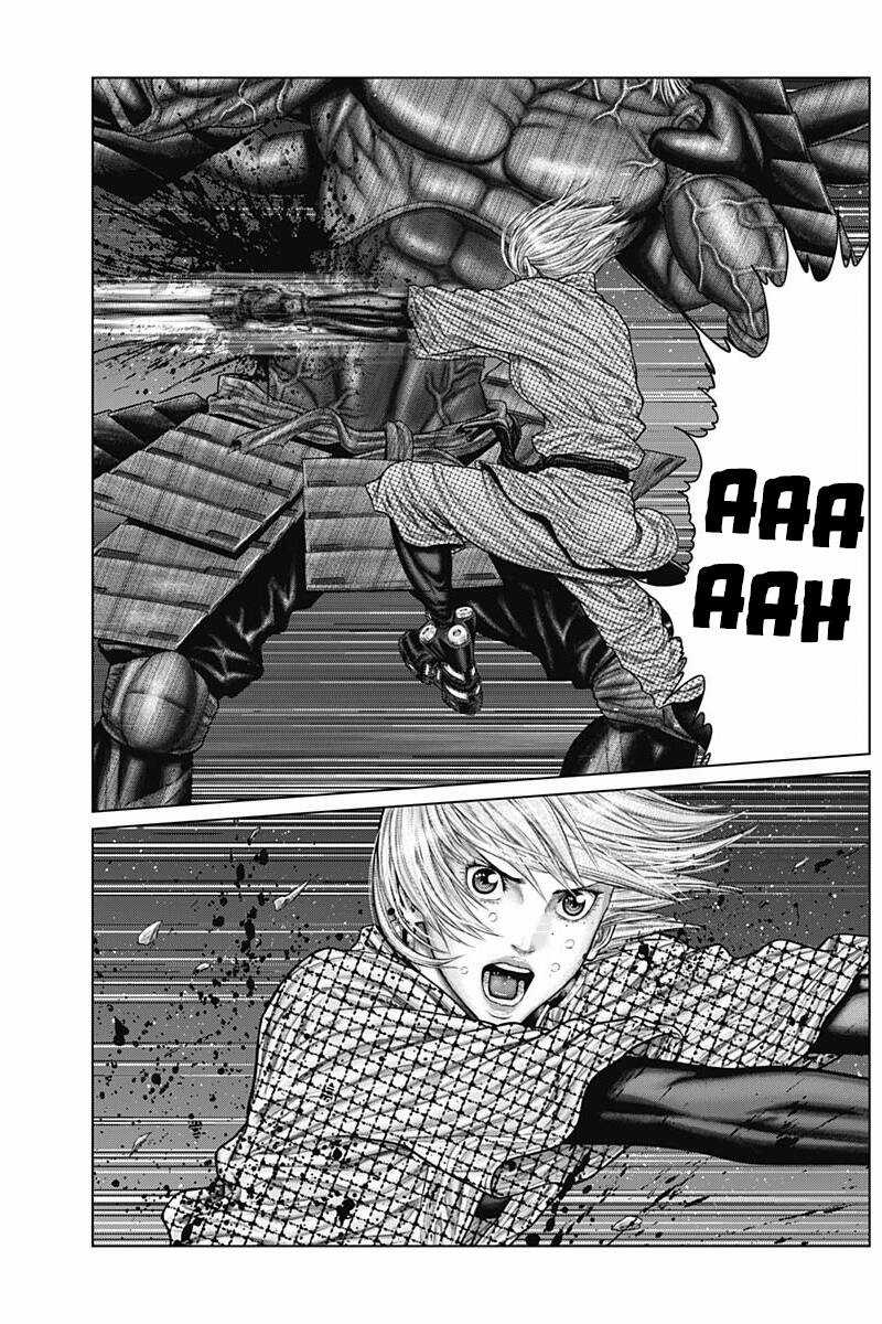 Gantz Edo - Chapter 44 - Trang 7