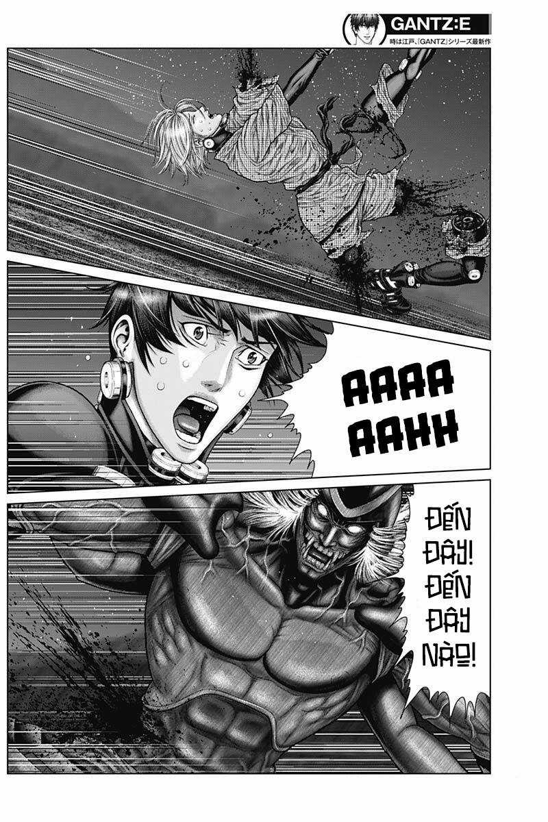 Gantz Edo - Chapter 44 - Trang 9