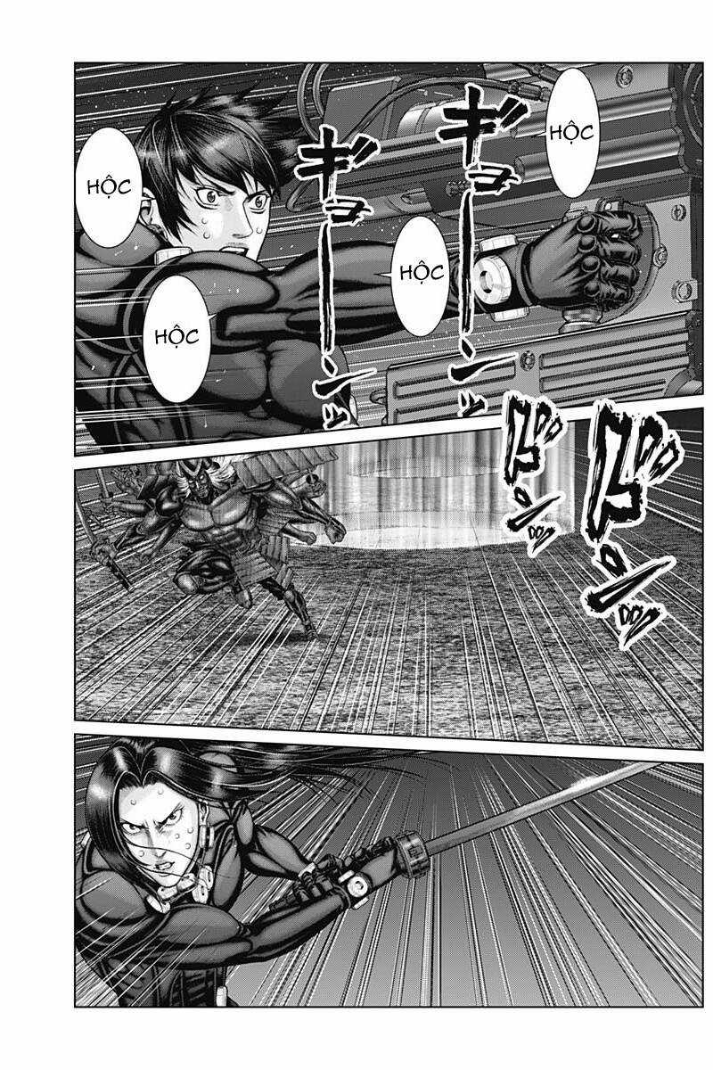 Gantz Edo - Chapter 44 - Trang 10