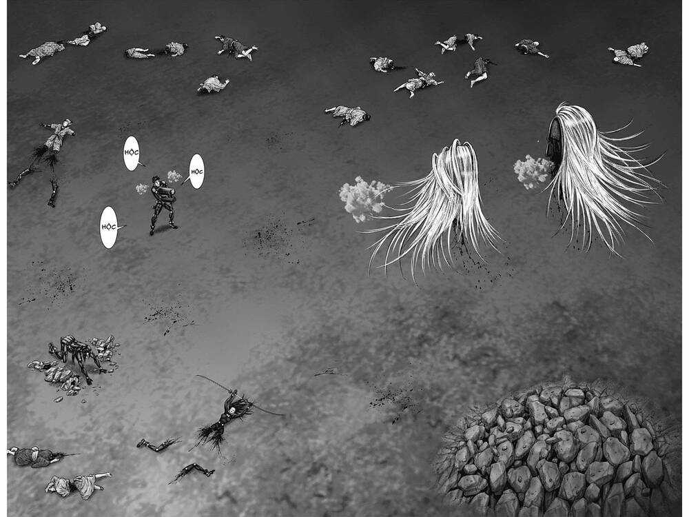 Gantz Edo - Chapter 45 - Trang 11