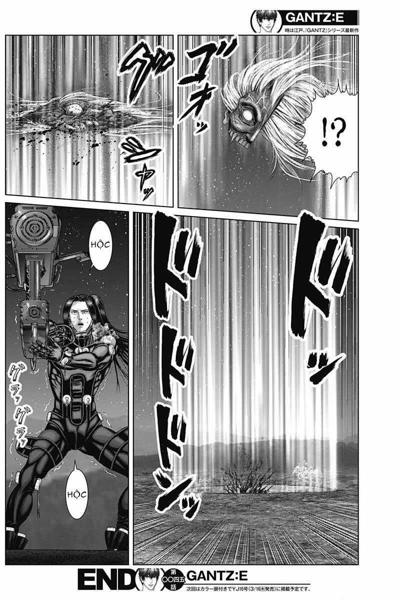 Gantz Edo - Chapter 45 - Trang 17