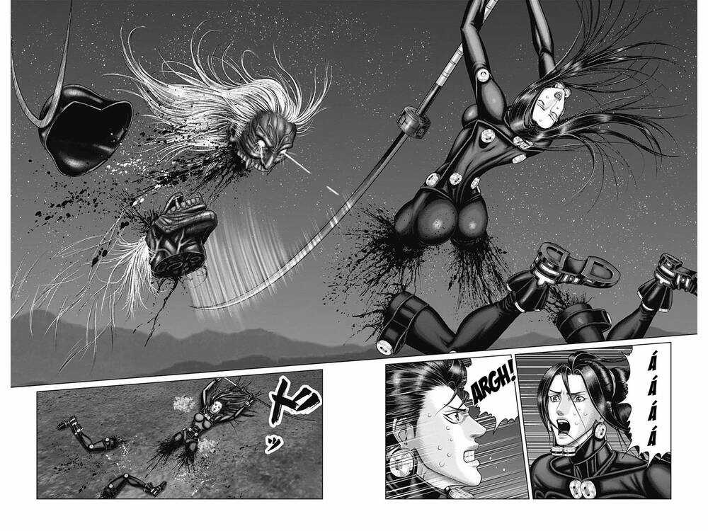 Gantz Edo - Chapter 45 - Trang 7
