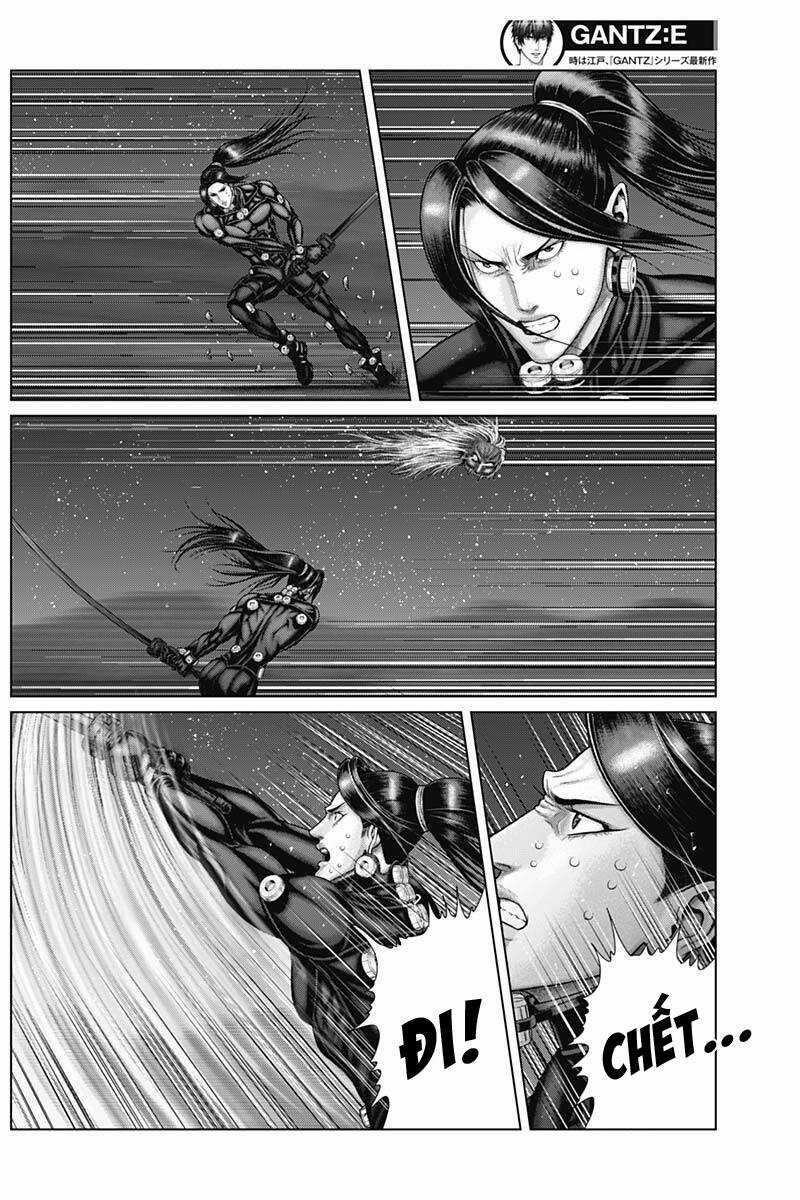 Gantz Edo - Chapter 45 - Trang 8