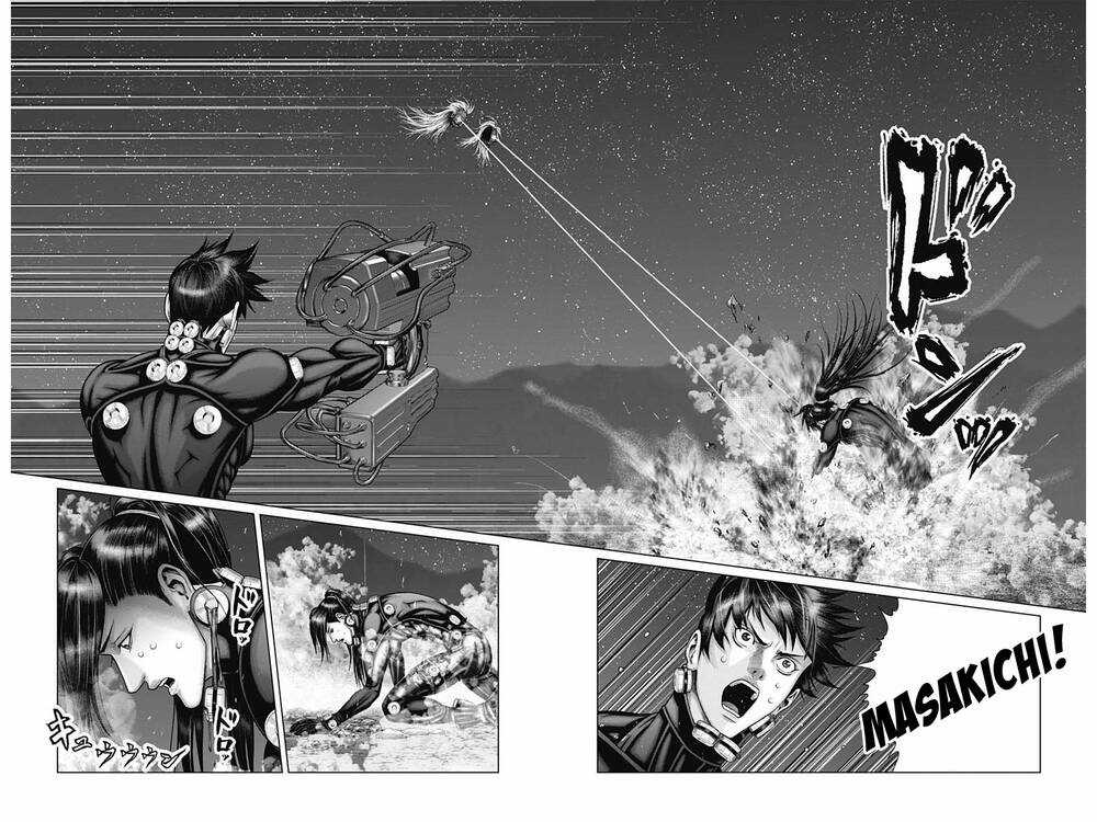 Gantz Edo - Chapter 45 - Trang 10