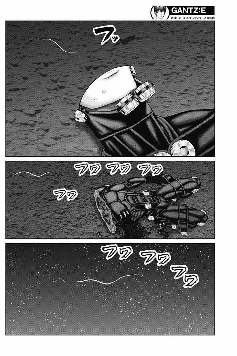 Gantz Edo - Chapter 46 - Trang 11