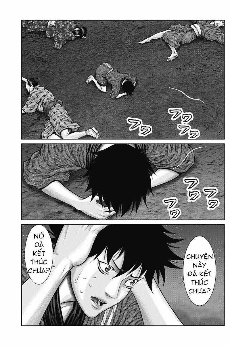 Gantz Edo - Chapter 46 - Trang 12