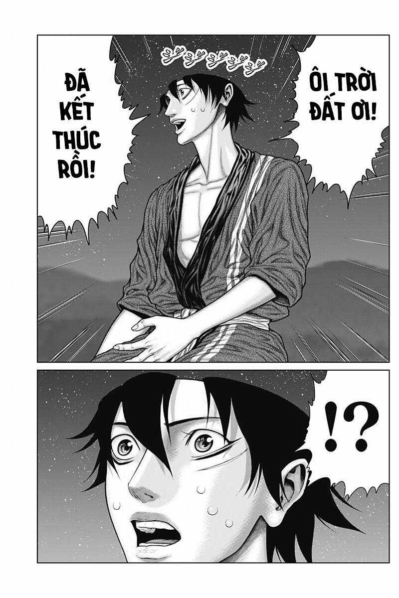 Gantz Edo - Chapter 46 - Trang 14