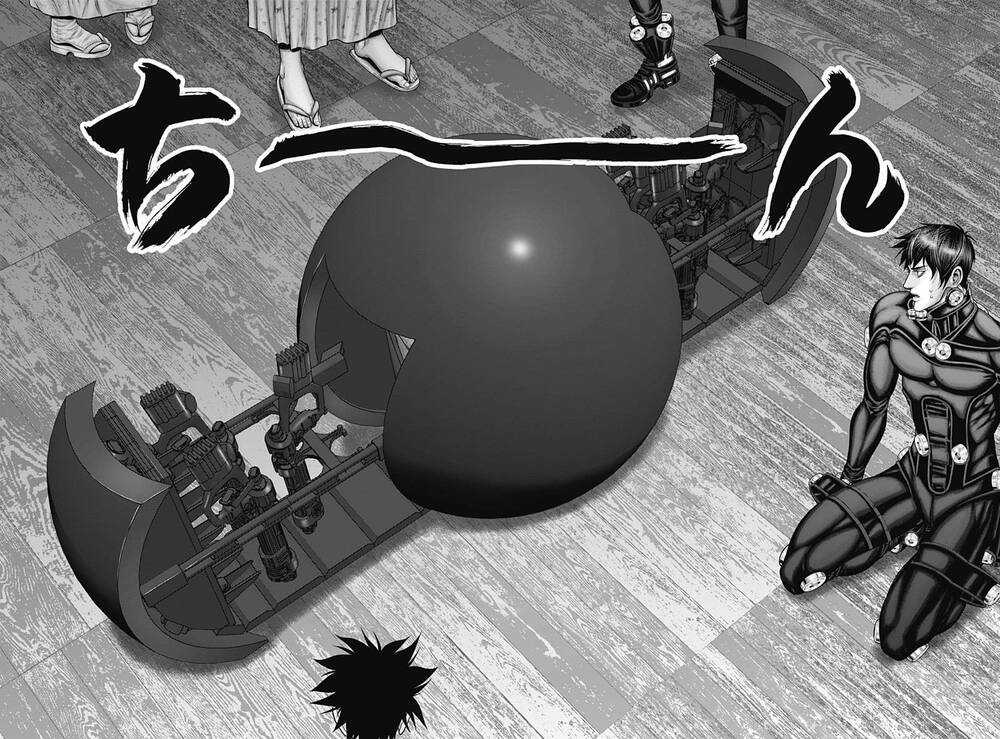 Gantz Edo - Chapter 46 - Trang 18